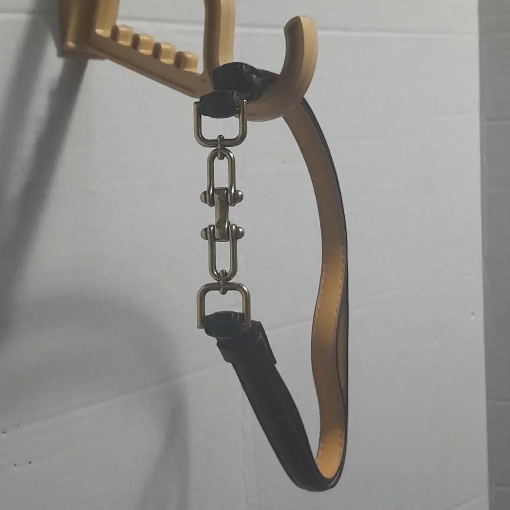 Hasp Adjustibleβ Leather Belt. New